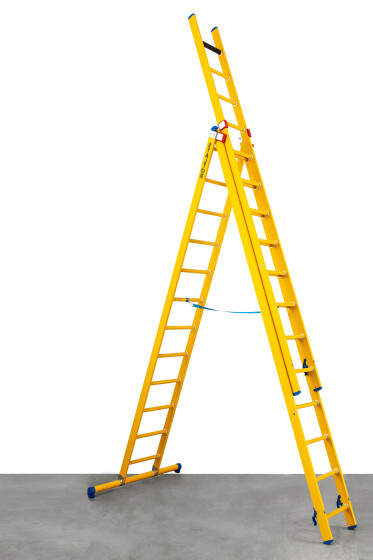 KUNSTSTOF REFORMLADDER verhuur